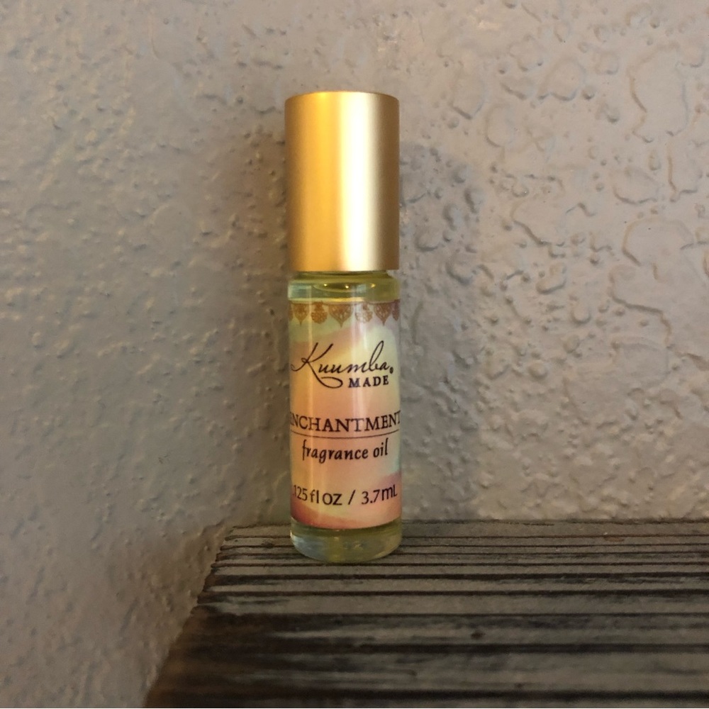 Kuumba Made “Enchantment” Fragrance Oil Perfume - Picture 1 of 4